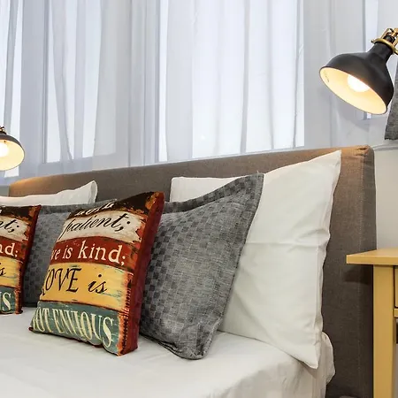 Apartament L By Mrg Bucureşti