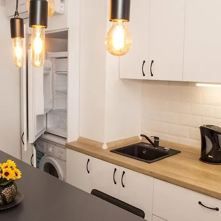 Apartment L By Mrg Bucharest