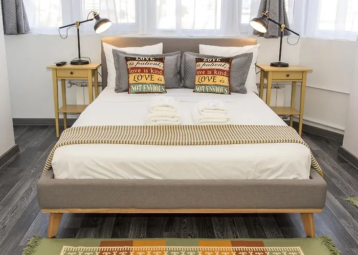 L By Mrg Apartamento Bucareste