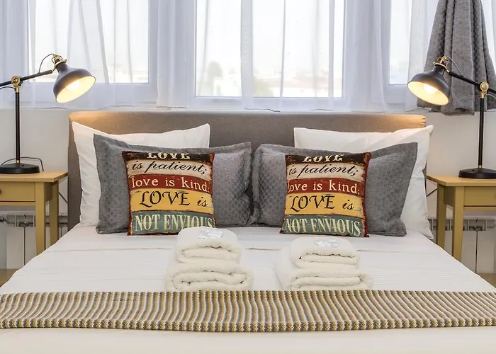 Lejlighed L By Mrg Bukarest