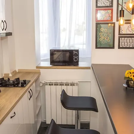 Apartament L By Mrg