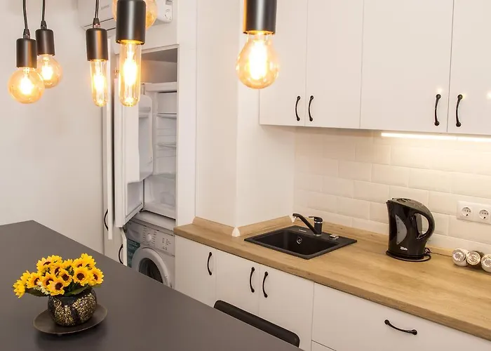 Apartament L By Mrg Bukareszt