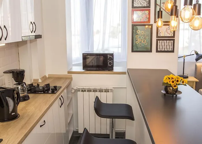 Apartament L By Mrg