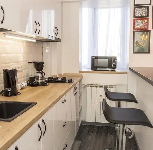 L By Mrg Apartament Bukareszt