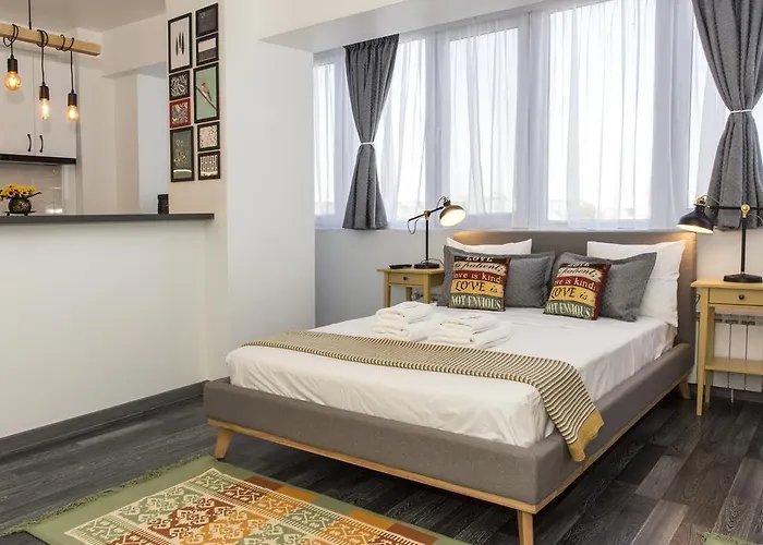 L By Mrg 아파트 *